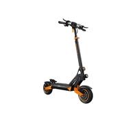 Trottinette électrique Kamikaze K1 Max 80 km autonomie 52V 20Ah 2x1000W Tout-terrain Suspensions hydrauliques Noir et orange G