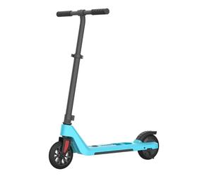 Trottinette Électrique K1 | Moteur 120W | Batterie 22V 2.6Ah | Pneus 5 Pouces | Enfant | Bleu