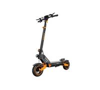Trottinette électrique Kamikaze K1 Plus | Puissance du moteur : 1000W | Autonomie : 80 km | Batterie : 20Ah 48V | Suspension complète Noir et orange G