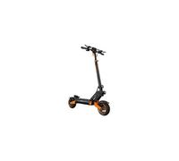 Trottinette électrique Kamikaze K1 Plus | Puissance du moteur : 1000W | Autonomie : 80 km | Batterie : 20Ah 48V | Suspension complète Noir et orange G
