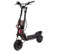 Trottinette électrique Kaabo Wolf Warrior GT Pro+ 2400 W Noir