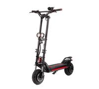 Trottinette électrique Kaabo Wolf Warrior X Plus 2x1100W 70km/h 70km tout terrain pliable LED IPX5