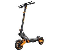 Trottinette Électrique Kamikaze K1 Max - Double Moteur 2×1000 W, Batterie 52 V 20 Ah, Autonomie Jusqu’à 80 km, Vitesse 20 km/h, Grandes Roues, Double Frein à Disque, Suspension, IPX5