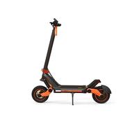 Trottinette électrique Kirin G3 Pliable 52V 18Ah Batterie au lithium Vitesse maximale de 50km/h Noir Orange