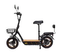 Trottinette électrique KuKirin C1 Pro 14'' - moteur 500W - 45KM/H - batterie 26AH - autonomie environ 100KM
