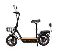 Trottinette électrique KuKirin C1 Pro - Moteur 500 W - Batterie 26 Ah - Pneus 14"" - Autonomie 100 km - Convient aux adultes