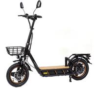 Trottinette Électrique - KuKirin C1 Pro - Moteur 500W - Batterie 48V 26Ah - 14'' pouces - Autonomie 100KM - Max 45KM/H - Nior