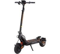 Trottinette électrique KUKIRIN G2 Master (La dernière version 2025) Moteur2*1000W moteur Pneus10 Batterie52V 20.8Ah Autonomie 70km Vitesse Max 60km/h Noir
