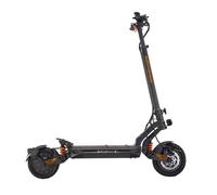 Trottinette électrique KuKirin G2 Master pour adulte, 1000W x 2, double moteur, tout-terrain, batterie 52V20,8 Ah, pneus 10 pouces