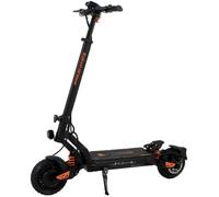 Trottinette Électrique KuKirin G2 Master - Moteur 1000W*2 Batterie 1081.6WH Autonomie 70KM - Noir - Neuf