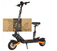 Trottinette Électrique KUKIRIN G2 MAX 10*2.75"" Pneus Pneumatiques Tout-Terrain 48V 20Ah Batterie 80km 55KM/H