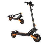 Trottinette électrique Kukirin G2 Max, nouvelle édition 2025, moteur 1200 W, batterie 48 V 20,8 Ah, pneus 10 pouces, 55 km/h, 70 km