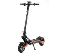 Kukirin G2 Max Trottinette Électrique 10 * 2,75 Pouces Pneus Tout-Terrain 1000w Moteur Sans Balais 48v 20ah Batterie Guidon Réglable En Hauteur