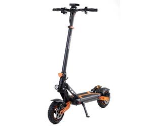 Trottinette Électrique KUKIRIN G2 MAX Pneus Pneumatiques 10*2.75'' Tout-Terrain Moteur 1000W Batterie 48V 20.8Ah Autonomie 70km 3 Vitesses