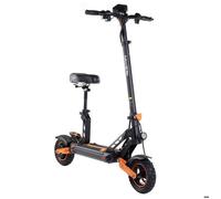 Trottinette électrique KUKIRIN G2 MAX, pneus tout-terrain 10*2.75'', moteur 1000W, batterie 48V 20.8Ah, autonomie 70km, 3 vitesses