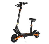 Trottinette électrique Kukirin G2 Pro, nouvelle édition 2025, moteur 1000 W, batterie 48 V 15,6 Ah, pneus 9 pouces, 45 km/h, 65 km