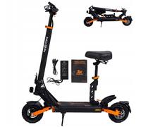 Trottinette électrique Kukirin G2 Pro, nouvelle édition 2025, moteur 1000 W, batterie 48 V 15,6 Ah, pneus 9 pouces, 45 km/h, 65 km