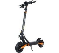 Trottinette électrique KuKirin G2 Pro (VMP) Moteur de 500W Batterie de 48V 15,6Ah Pneus à vide de 9 pouces Vitesse maximale de 25 km/h Autonomie de 65 km Freins à disque avant et arrière Noir G