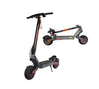 Trottinette électrique KuKirin G2 Ultra 800 W x 2, 48 V, 18 Ah, pneus tout-terrain 10"", vitesse maximale 50 km/h, freins à disque