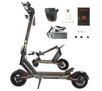 Trottinette Électrique KuKirin G2 Ultra - Moteur 800W*2 - Batterie 48V 18Ah - Pneus 10"" - Autonomie Max 55km -Amortisseur à Ressort