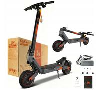 Trottinette Électrique KuKirin G2 Ultra - Moteur 800W*2 - Batterie 48V 18Ah - Pneus 10"" - Autonomie Max 55km -Amortisseur à Ressort