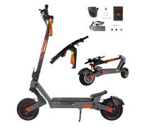 Trottinette Électrique KuKirin G2 Ultra - Moteur 800W*2 - Batterie 48V 18Ah - Pneus 10"" - Autonomie Max 55km -Amortisseur à Ressort