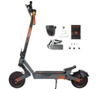 Trottinette électrique Kukirin G2 Ultra Moteur 800Wx2 Batterie 48V18Ah 10 Pouces Pneu Vitesse Max 50km/h Autonomie Max 55km Noir