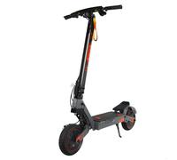 Trottinette électrique KuKirin G2 Ultra : moteur de 1 600 watts, vitesse maximale de 50 km/h, autonomie de 55 km.