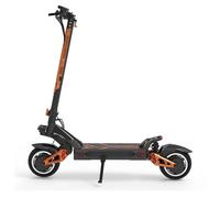 Trottinette électrique Kukirin G3 Pro, 1200W*2 moteurs, batterie 23,3Ah, autonomie maximale de 80km, batterie amovible, pliable