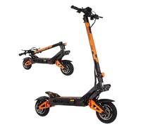 Trottinette électrique Kukirin G3 Pro, moteur double 2 x 1 200 W, batterie 52 V 23,4 Ah, pneu 10'', hydraulique disque , 65 km/h