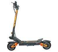 Trottinette Électrique KuKirin G3 Pro Off-Road - 1200W*2 Moteurs - 23.2Ah Batterie - 80km Top Range - Pneus Tout-Terrain 10 Pouces