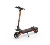 Trottinette éLectrique KuKirin G3 Pro Pour Adulte, 1 200 W, 2 Moteurs, Pneus De 10 Pouces, Batterie 52 V 23,4 Ah, Tout-Terrain