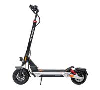 Trottinette Électrique KuKirin M4 Max - Moteur 800W Batterie 48V18.2AH Pneus De 10 Pouces Freins Disque - Argent