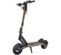 Trottinette électrique T3 Moteur 800W Batterie 48V 15,6Ah Pneus 10 pouces Vitesse maximale 45 km/h Autonomie 58 km Freins à disque avant et arrière