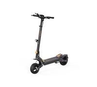 Trottinette électrique Ausom L1 10”×2.75” pneus tubeless sous vide batterie 48V15.6Ah moteur 800W vitesse maximale 45 km/h autonomie maximale 70 km Noir