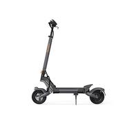 Trottinette électrique L2 Moteur 800W Batterie 15.6Ah 48V Pneus tout-terrain 10 x 3,0 Vitesse maximale 45 km/h Autonomie maximale 70 km Noir