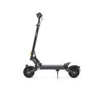 Trottinette électrique L2 Moteur double 800W*2 Pneus tout-terrain 10 x 3,0 Vitesse maximale 55 km/h Batterie 48V 15,6Ah Autonomie maximale 70 km Noir