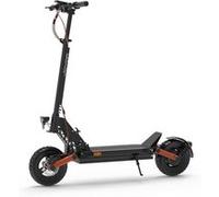 Trottinette électrique légère S5 ABE : autonomie de 45 km, pneus tout-terrain de 10 pouces, pliable