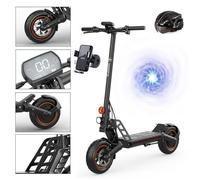 trottinette électrique légère pliable IWAFO IS1 trottinette electrique pas cher 48V 14A 10"" trottinettes électriques cadeaux
