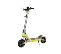 Trottinette électrique - M41 TANK 1000W, autonomie de 45 km, freins à disque, roues de 10 , éclairage LED, écran LCD - vert citron