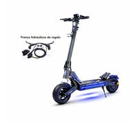 Trottinette électrique M41 TANK DUAL 1000W, autonomie 50 km, roues 10 , suspension avant/arrière, frein à disque, écran intégré