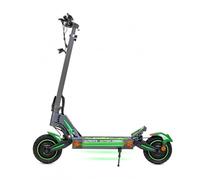 Trottinette électrique M41 TANK DUAL 1000W, autonomie 50 km, roues 10 , suspension avant/arrière, freins à disque, vert