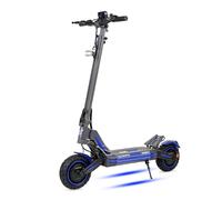 Trottinette électrique M41 TANK DUAL 600W Nominal - 1000W puissance max., autononie du 50 km Km, roue du 8 , coleur Blau