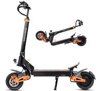 Trottinette électrique MAXTURN X1 Ultra - 2×1100W 48V20.8Ah 10'' Cadre Aluminium E-Scooter - Noir