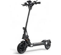 Minimotors Trottinette électrique DUALTRON TOGO MAX 900 W 60V 16Ah Noir