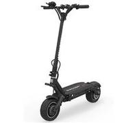 Trottinette électrique Minimotors Dualtron Victor 24Ah 2X2 Double Moteur 4000 W Noir Noir G