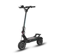 Trottinette électrique Minimotors Dualtron Victor Luxury Plus 4400 W Noir