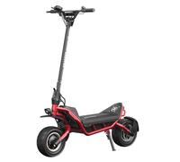 Trottinette électrique Minimotors Rovoron R7 Pro Rouge 60V 42Ah, Autonomie jusqu'à 70 kilomètres, Vitesse 25 km/h