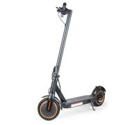 Trottinette Electrique - Moteur 350W (500W crête) 25km/h, Batterie 36V 7,8Ah Autonomie 35km, Pliable Ultra Légère 12kg, Pneus Pleins increvables, Double Freinage, Confortable pour Adulte et Ados