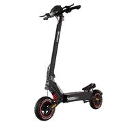 Trottinette Électrique Motus Daytona 10, Moteur 1000W, Batterie 48V 13,5Ah, Autonomie Jusqu’à 60 km, Double Suspension, Pneus 10 Pouces, Freins à Disque, IP45